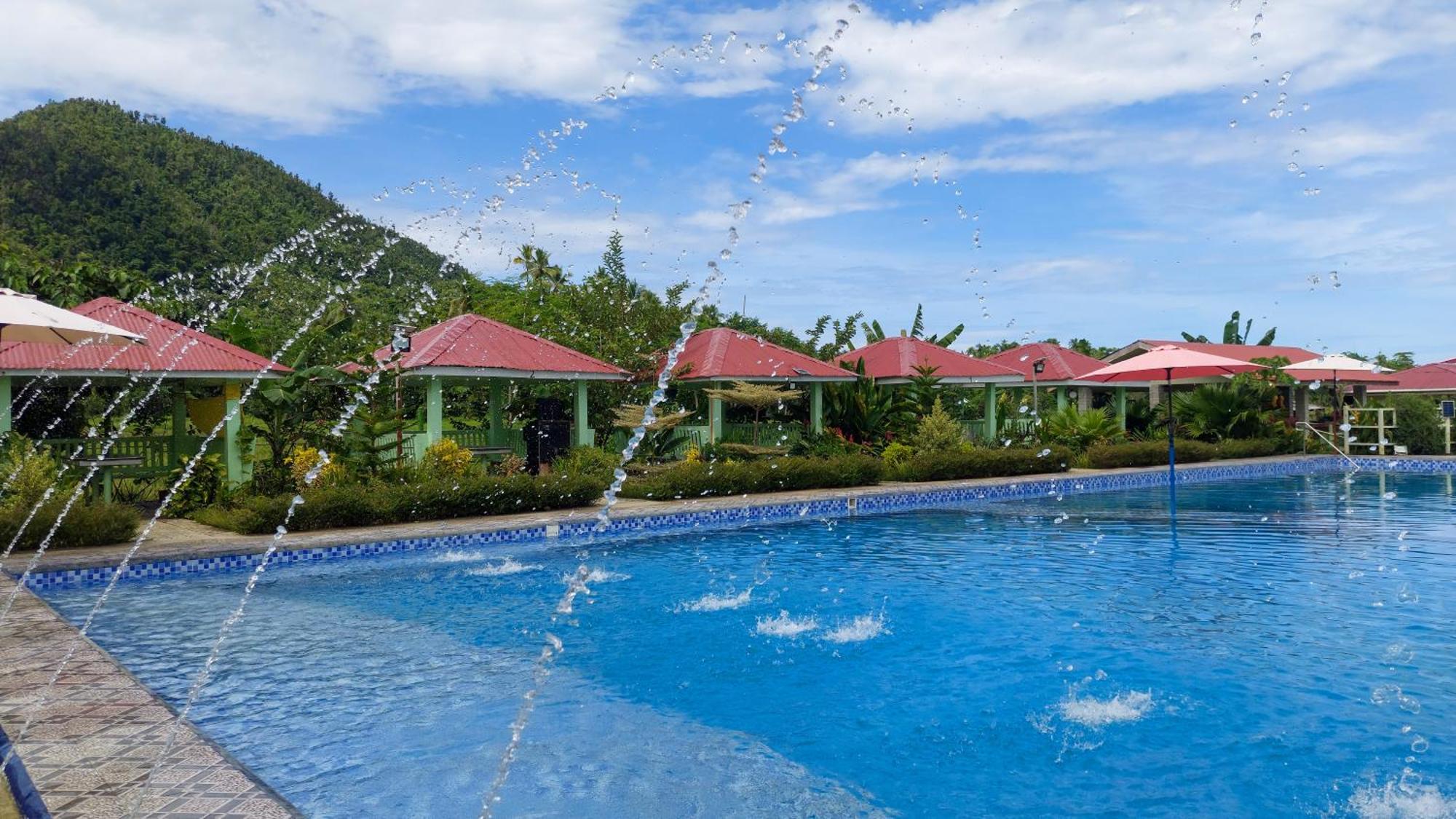 Mariden Resort & Homestay Siargao Del Carmen Экстерьер фото