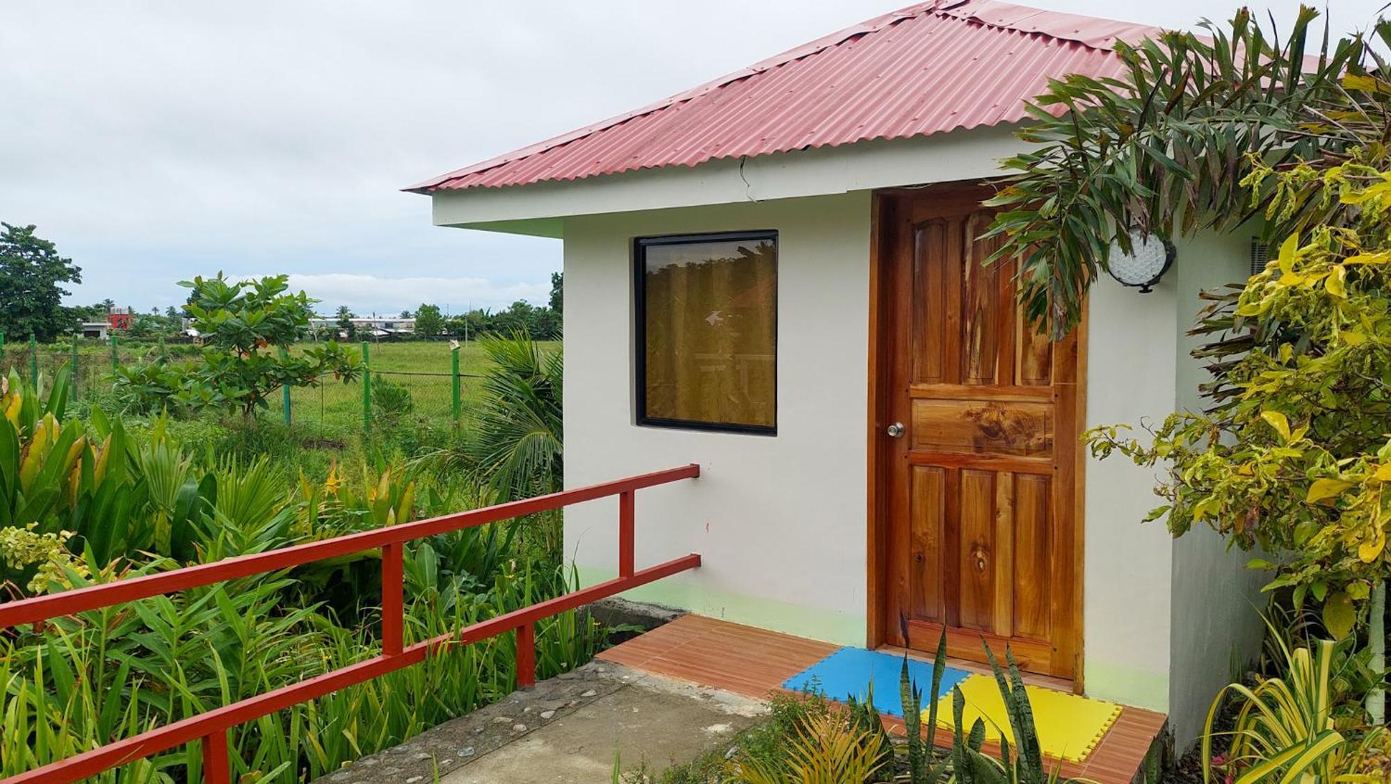 Mariden Resort & Homestay Siargao Del Carmen Экстерьер фото