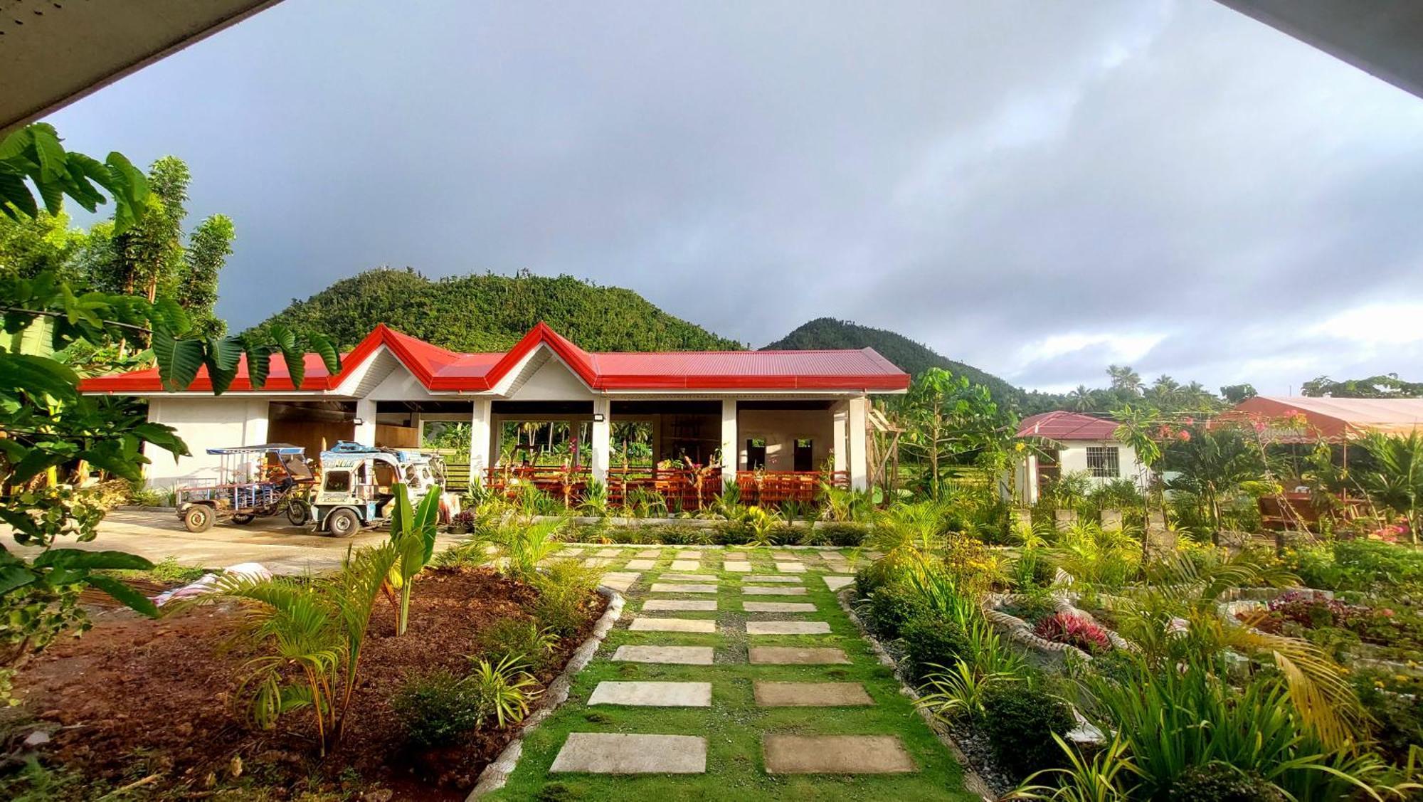 Mariden Resort & Homestay Siargao Del Carmen Экстерьер фото