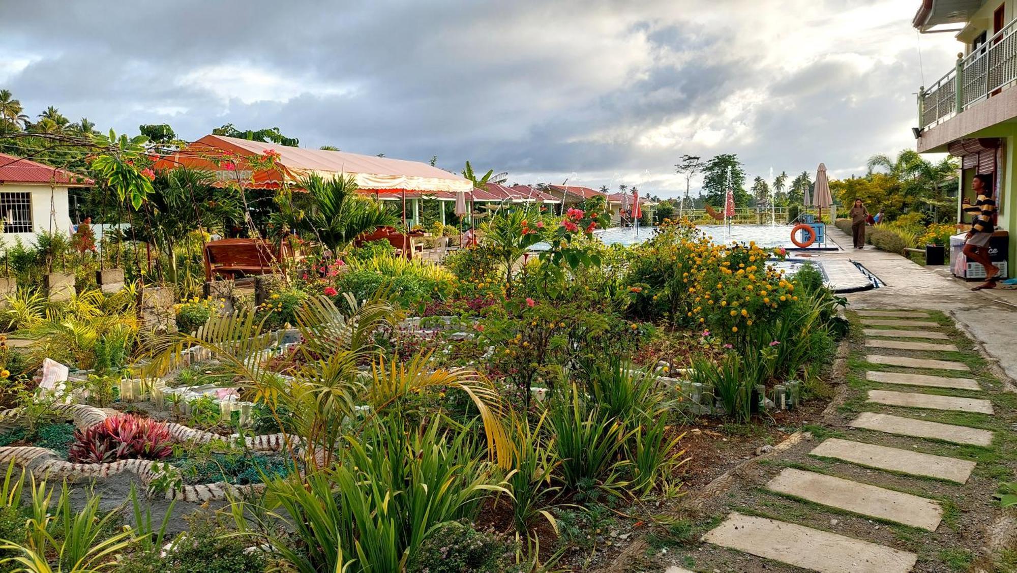 Mariden Resort & Homestay Siargao Del Carmen Экстерьер фото