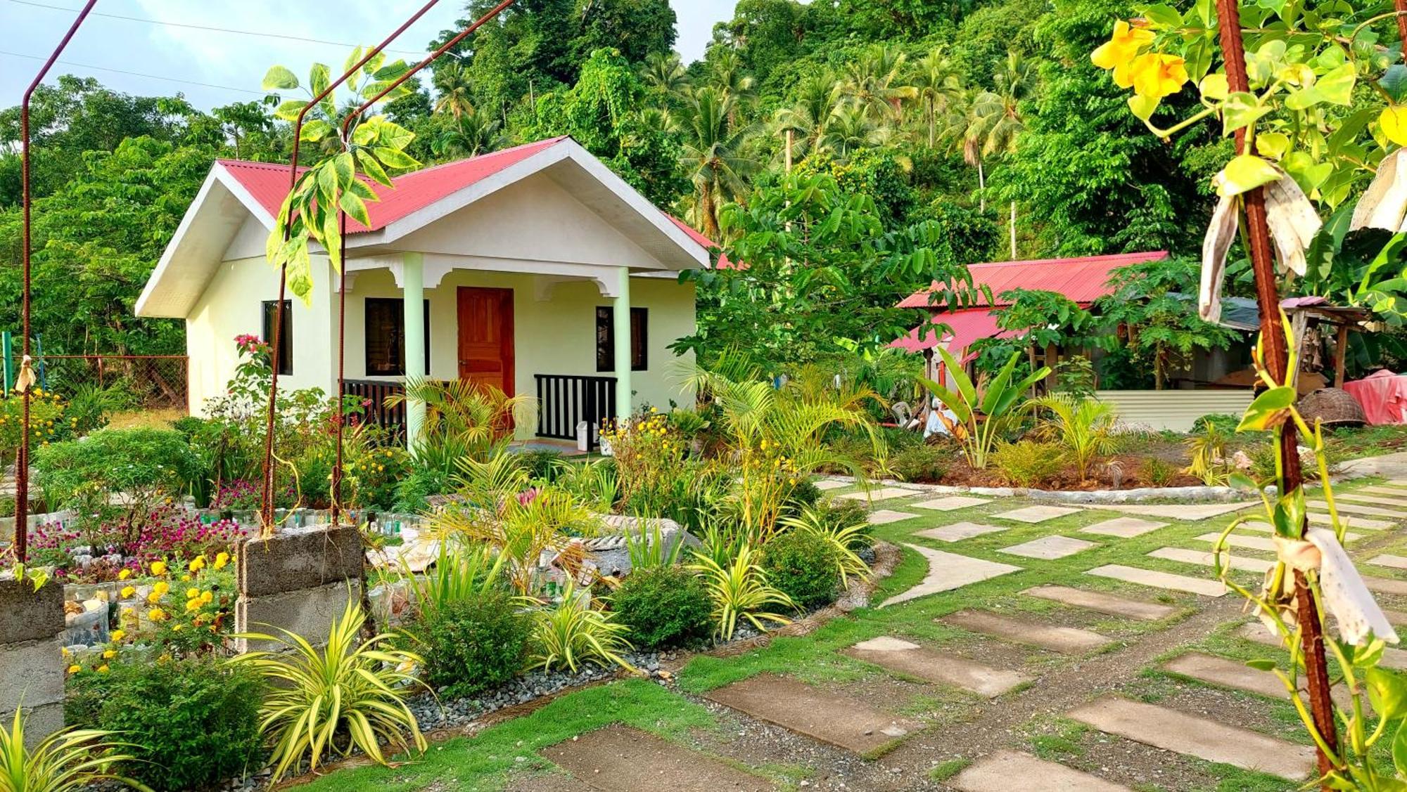 Mariden Resort & Homestay Siargao Del Carmen Экстерьер фото