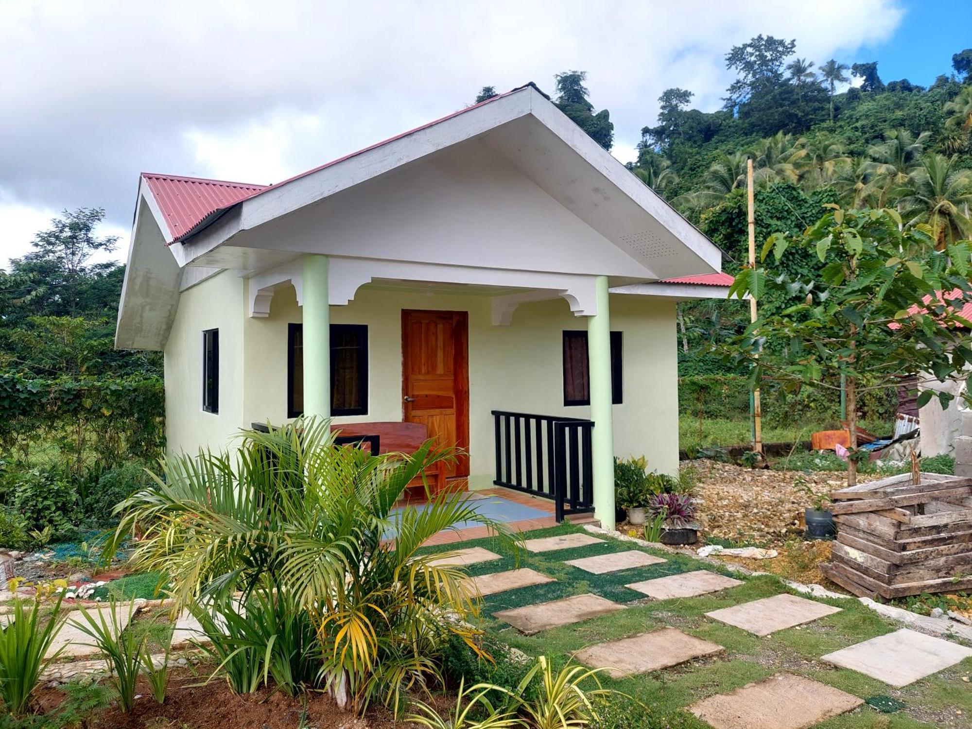 Mariden Resort & Homestay Siargao Del Carmen Экстерьер фото