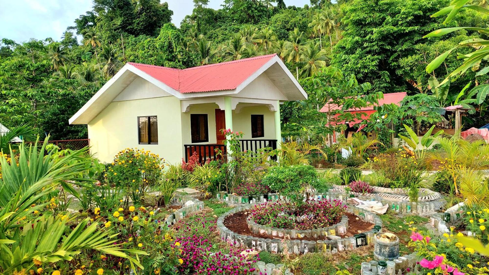 Mariden Resort & Homestay Siargao Del Carmen Экстерьер фото