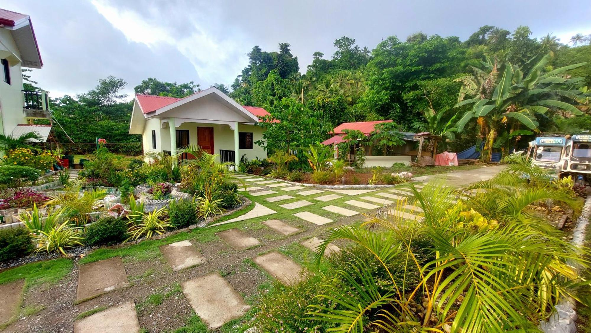 Mariden Resort & Homestay Siargao Del Carmen Экстерьер фото